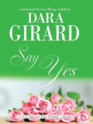 cover image of Say Yes